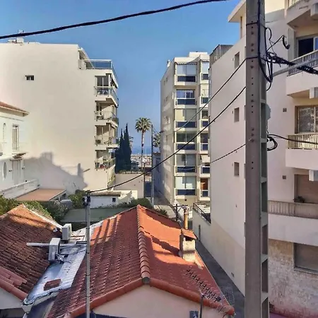1 Bedroom Flat, 1 Minute To The Beach Cannes
